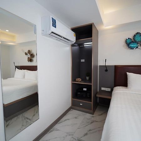Roomquest Sukhumvit36 Bts Thonglor Bangkok Zewnętrze zdjęcie